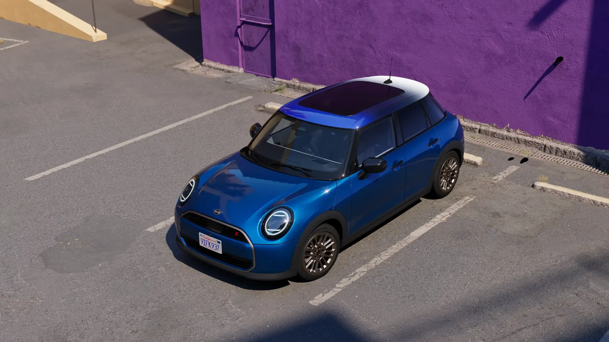 MINI 5 Door