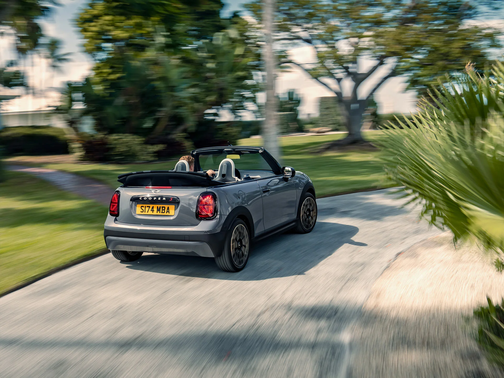 MINI Convertible