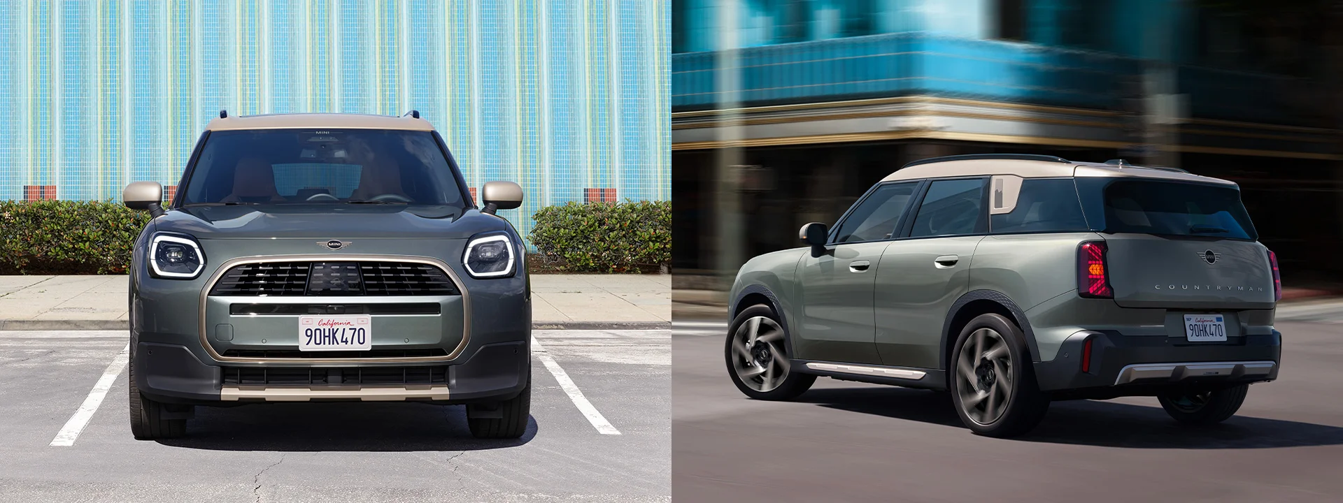 MINI Countryman