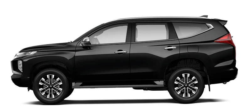 Mitsubishi Pajero Sport – ảnh đại diện