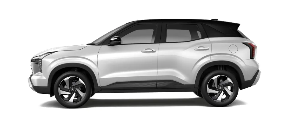 Mitsubishi Xforce – thân xe