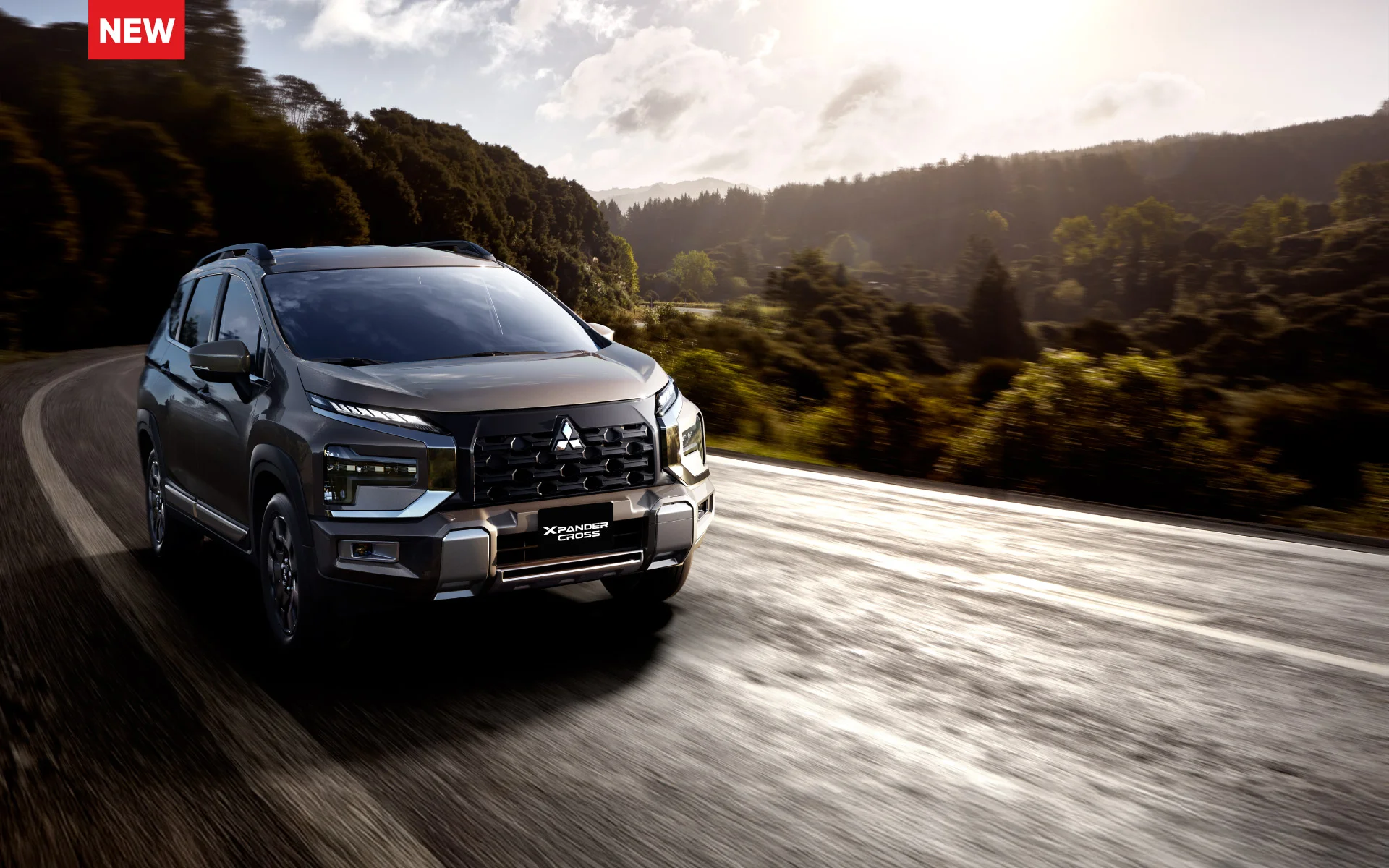 Mitsubishi Xpander Cross – vận hành