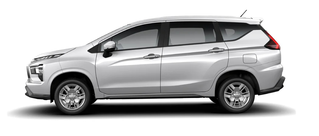 Mitsubishi Xpander – thân xe nhìn ngang