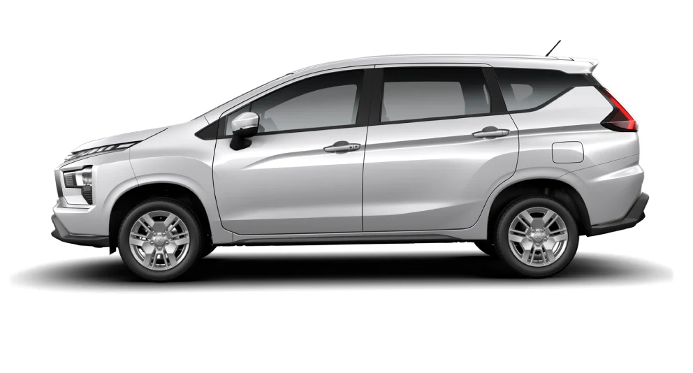 Mitsubishi Xpander – góc nghiêng trước