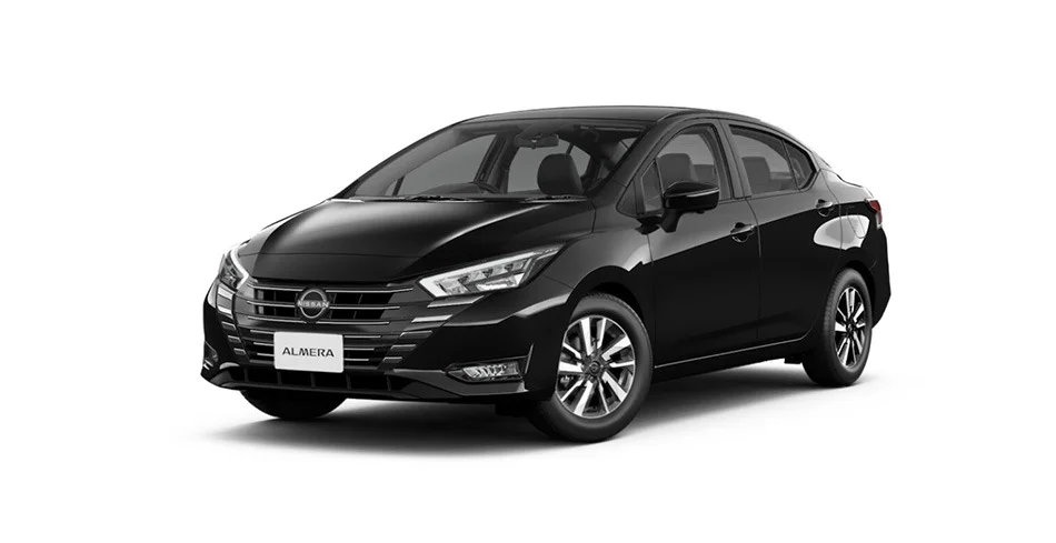 Nissan Almera
