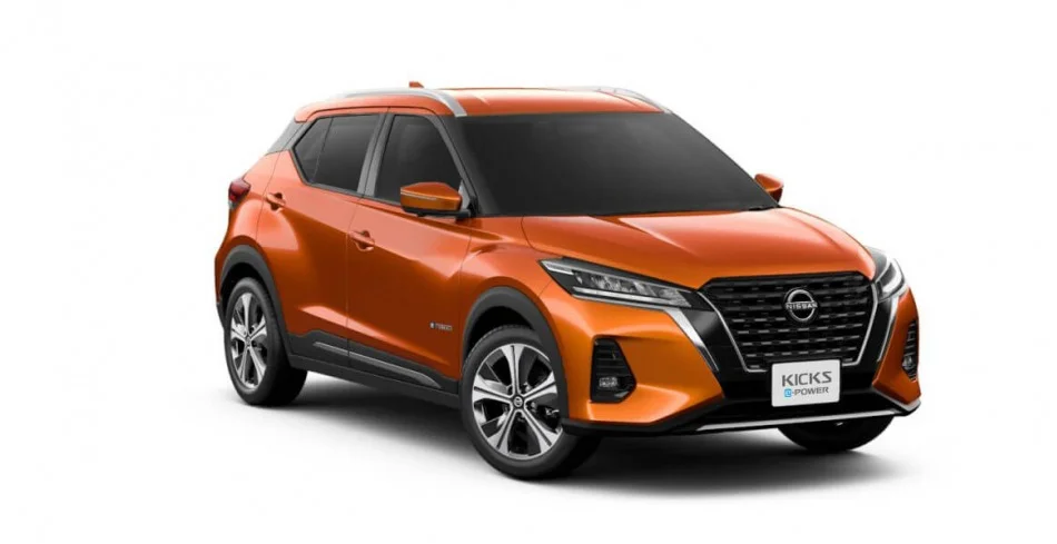 Nissan Kicks e-POWER