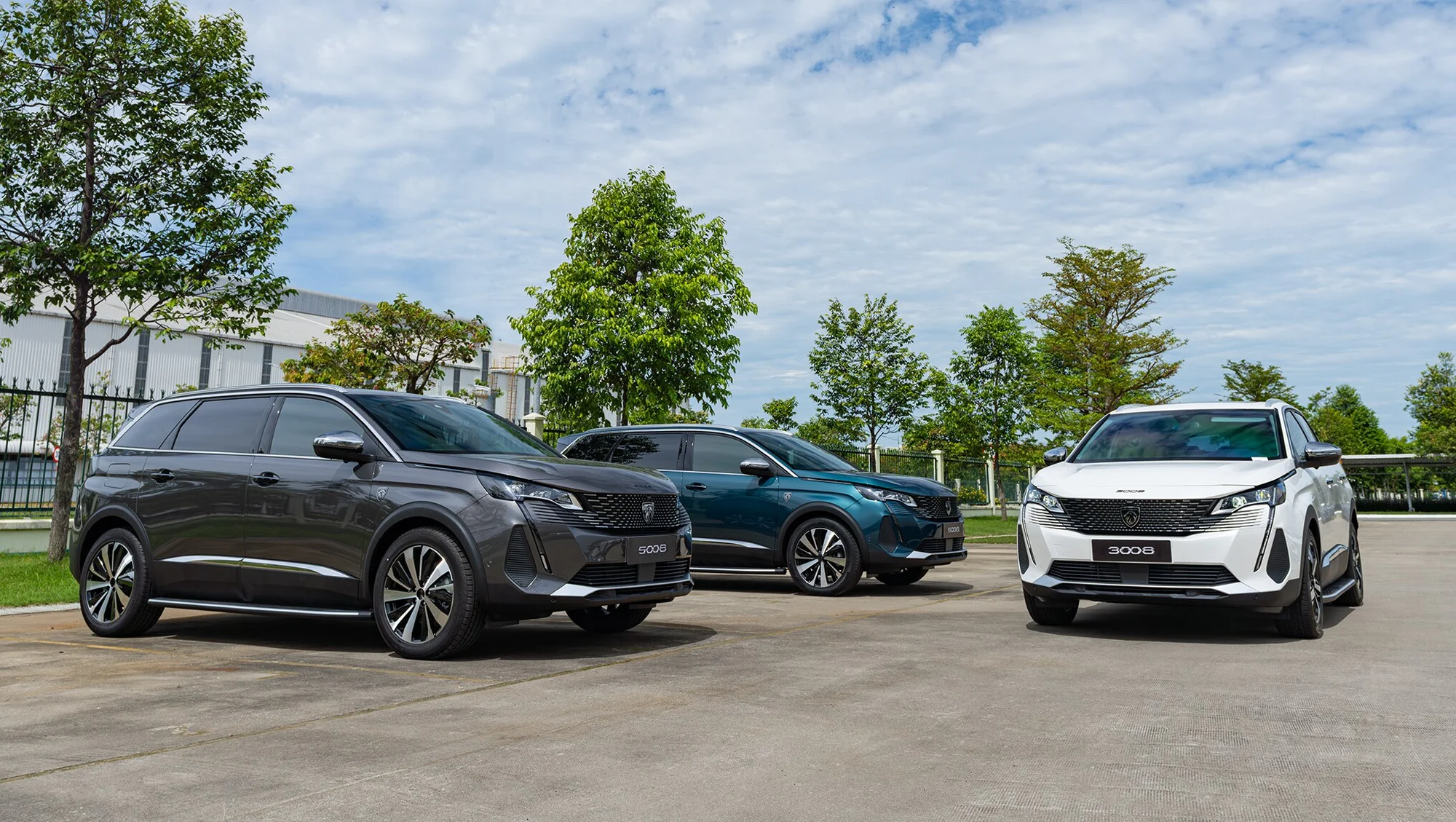 Peugeot 3008 – phong cách sống