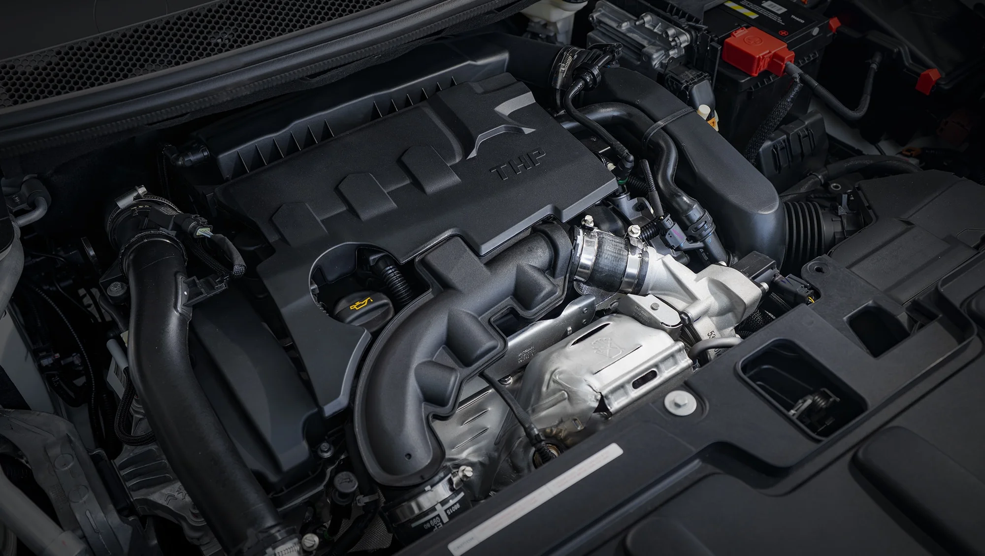 Peugeot 3008 – động cơ