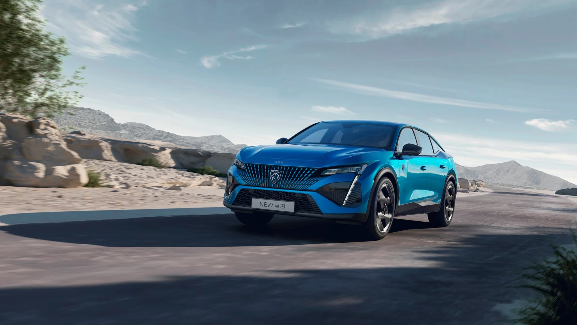 Peugeot 408 – phong cách sống