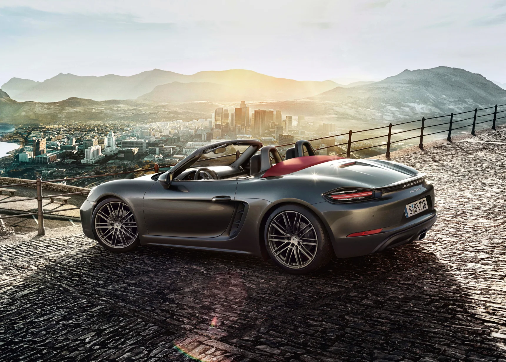 Porsche 718 Boxster