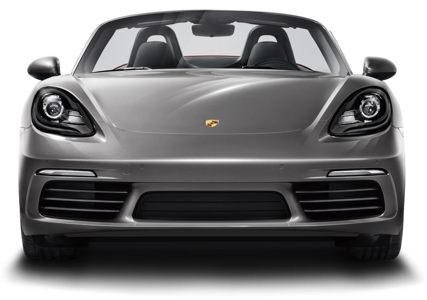 Porsche 718 Boxster – đầu xe