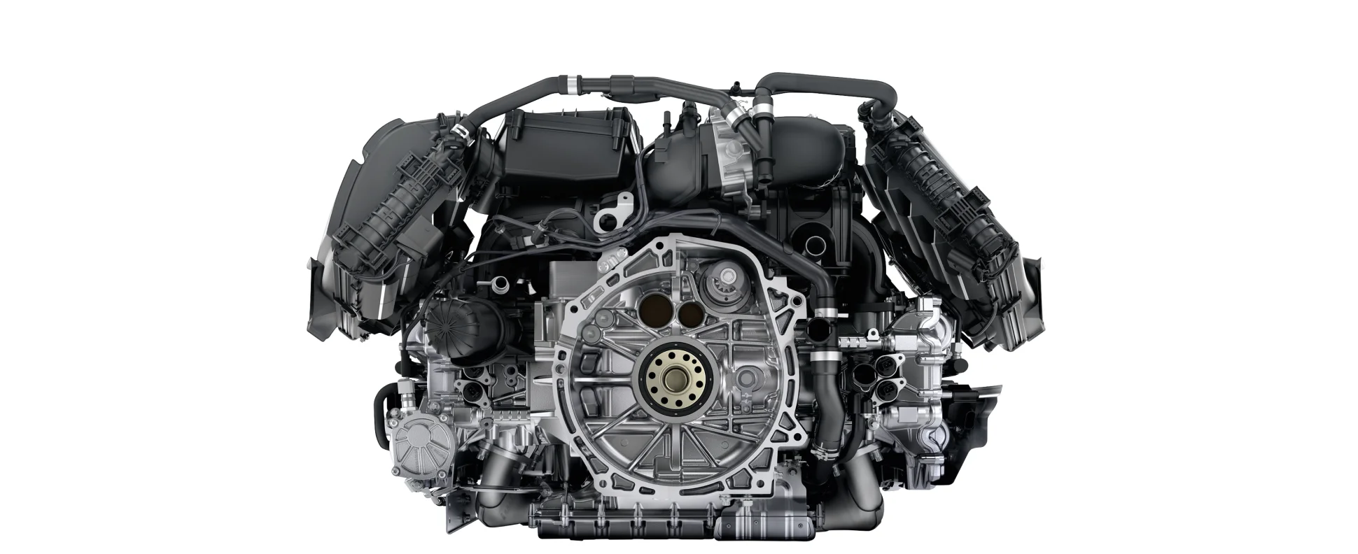 Porsche 718 Boxster – động cơ
