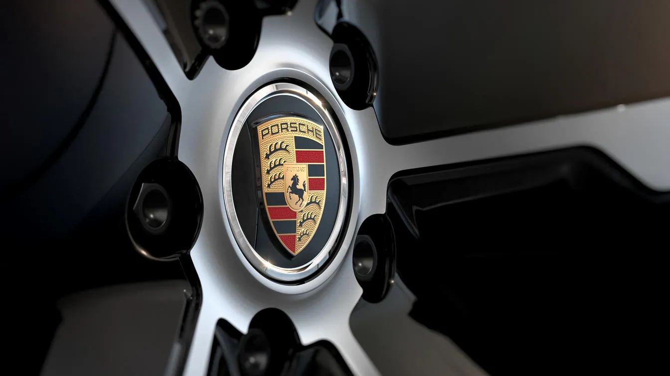 Porsche Cayenne Electric – mâm xe