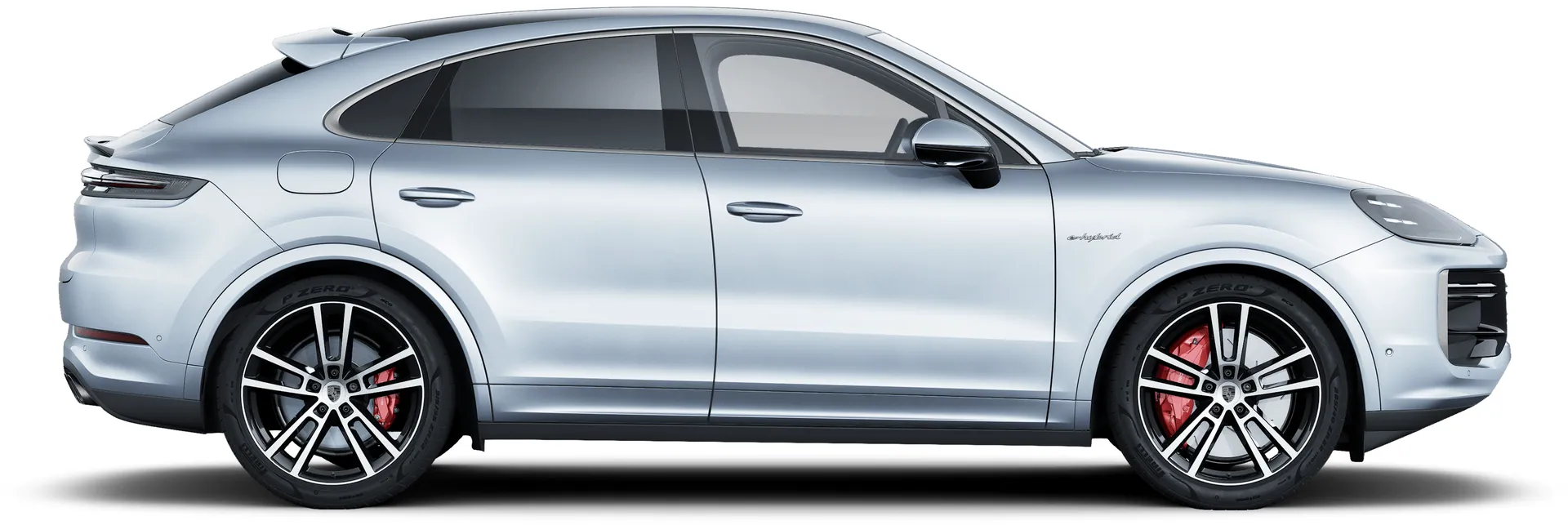 Porsche Cayenne – thân xe