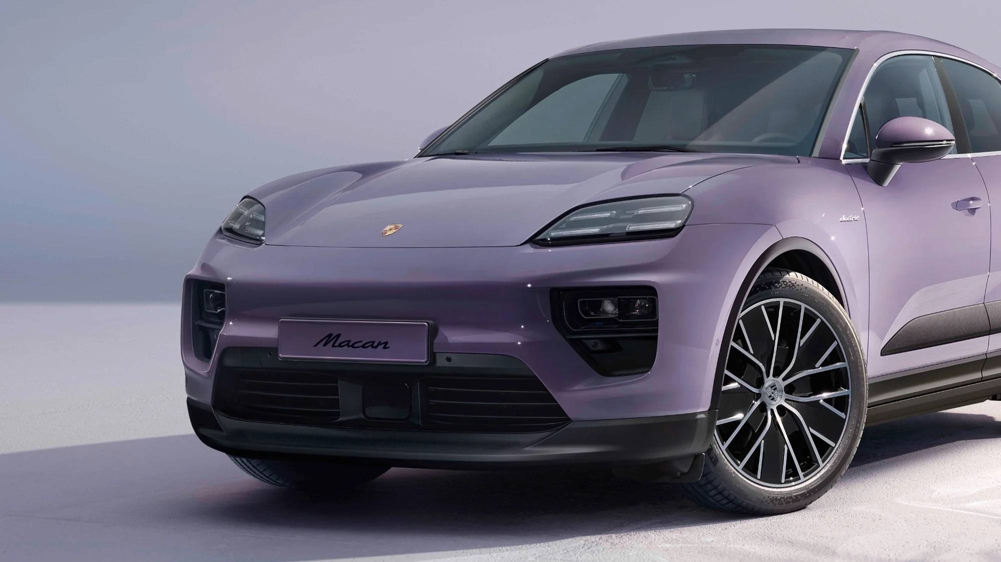 Porsche Macan Electric – ảnh đại diện