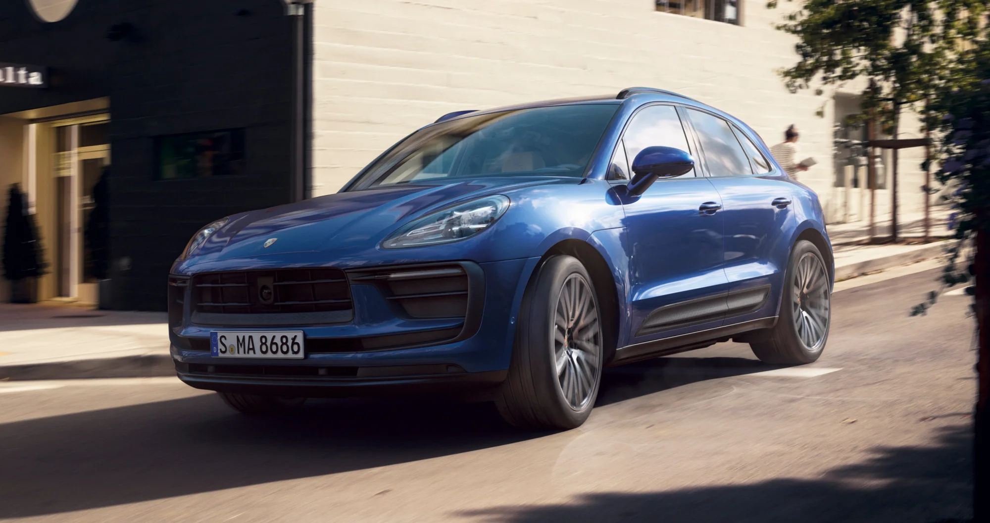 Porsche Macan – ảnh đại diện
