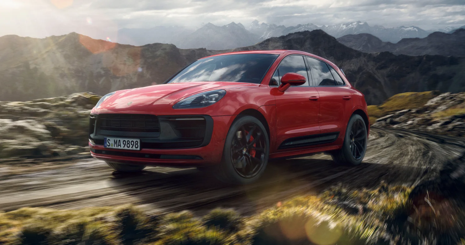Porsche Macan – vận hành