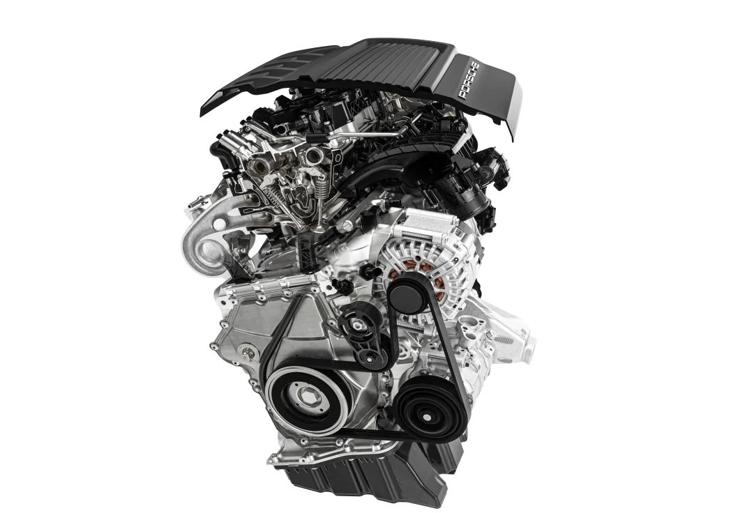 Porsche Macan – động cơ