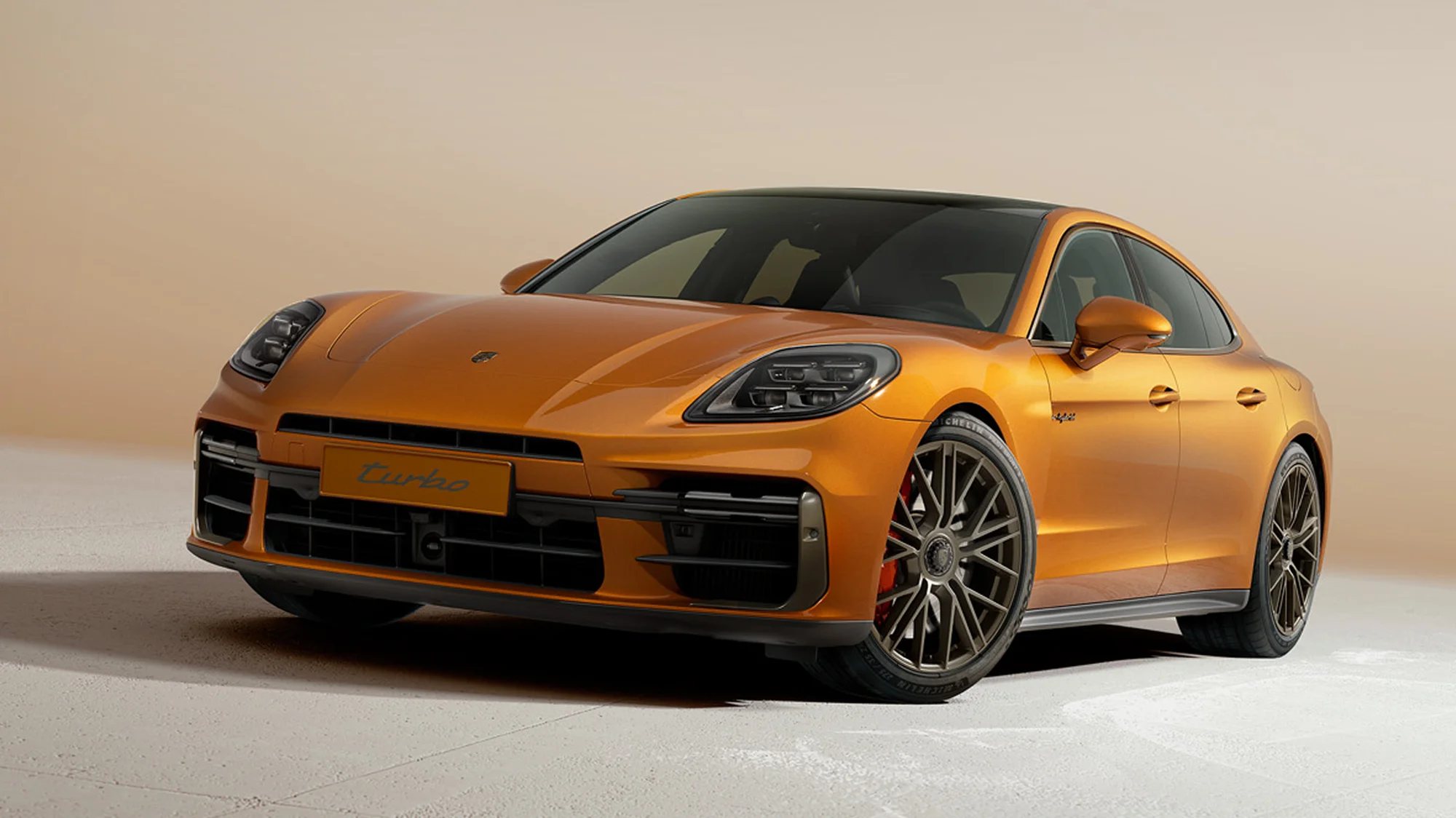 Porsche Panamera – ảnh đại diện