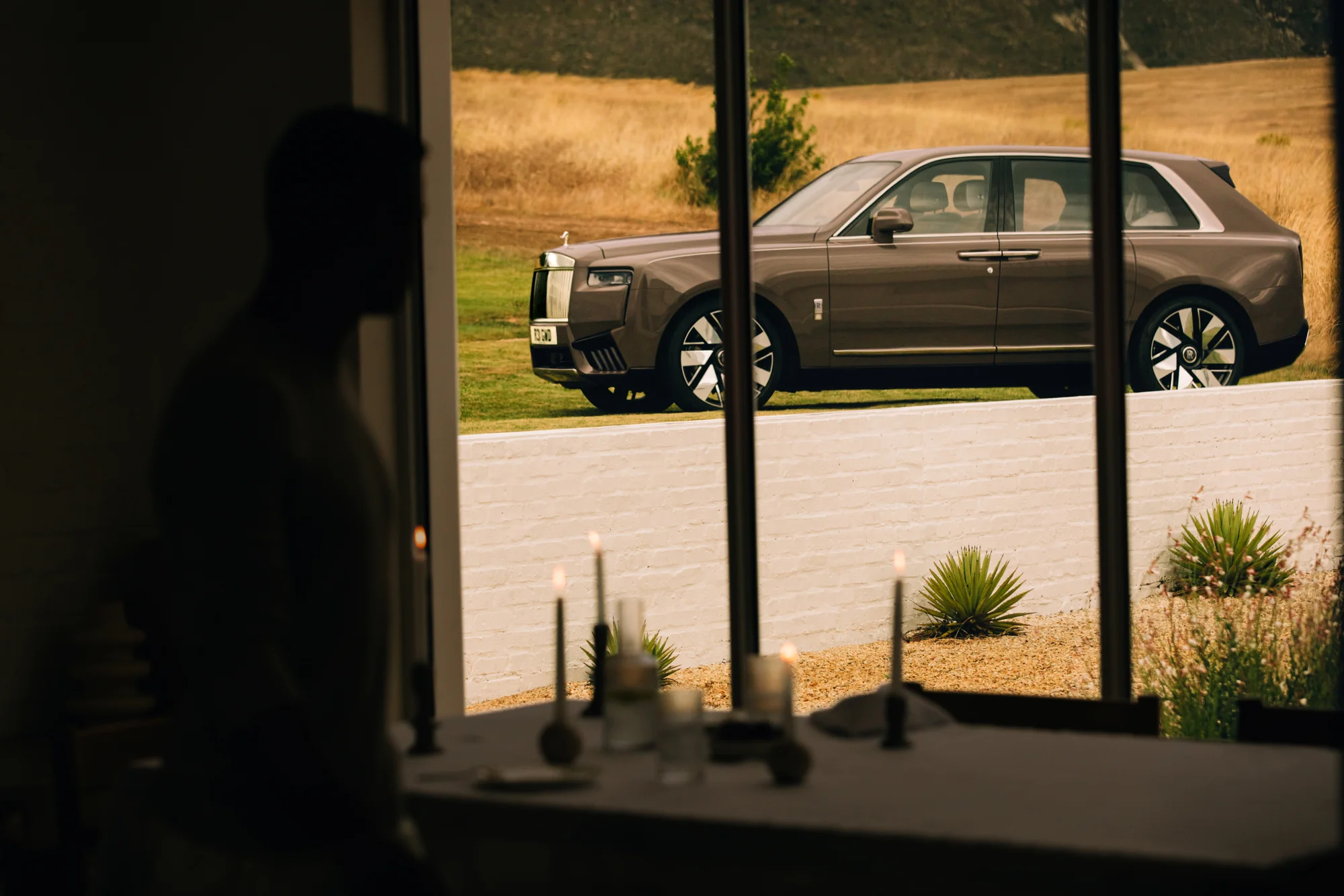 Rolls-Royce Cullinan – phong cách sống