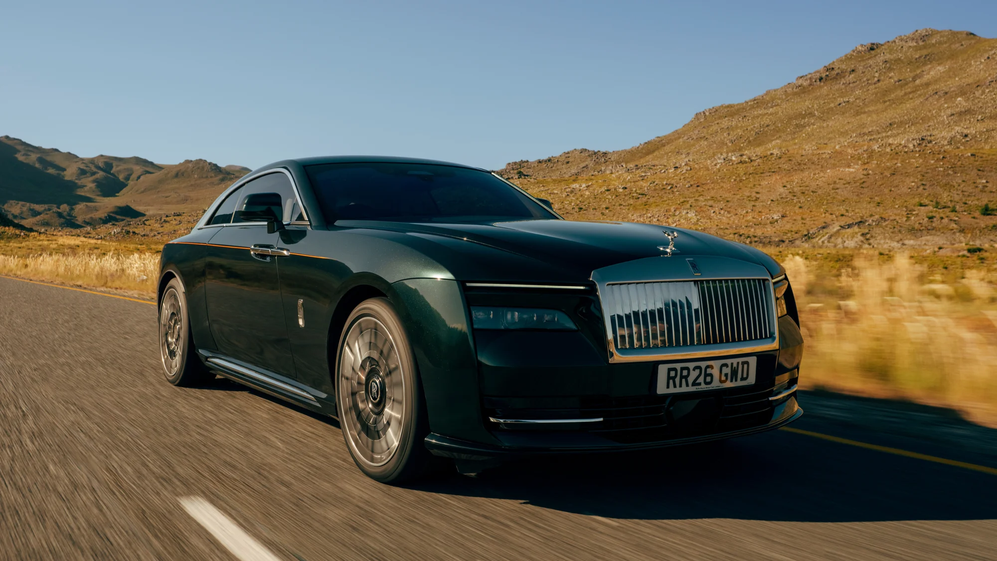 Rolls-Royce Spectre