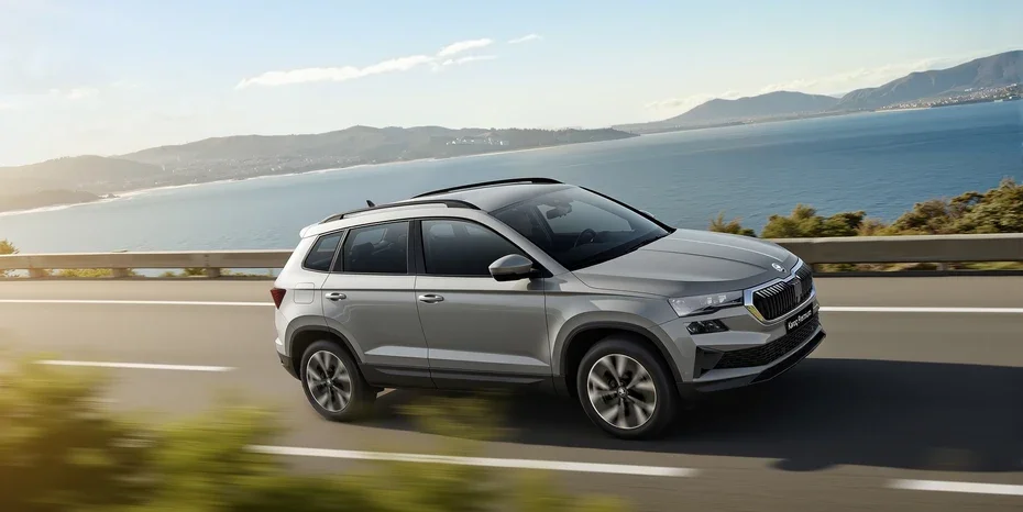 Škoda Karoq – vận hành
