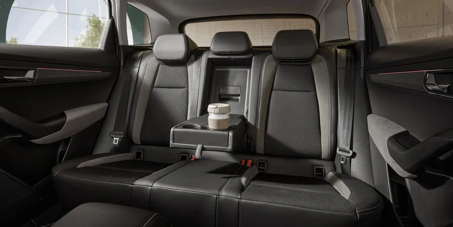 Škoda Karoq – nội thất
