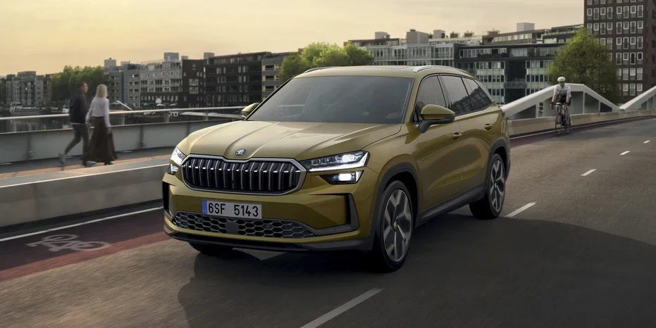 Škoda Kodiaq – ảnh đại diện