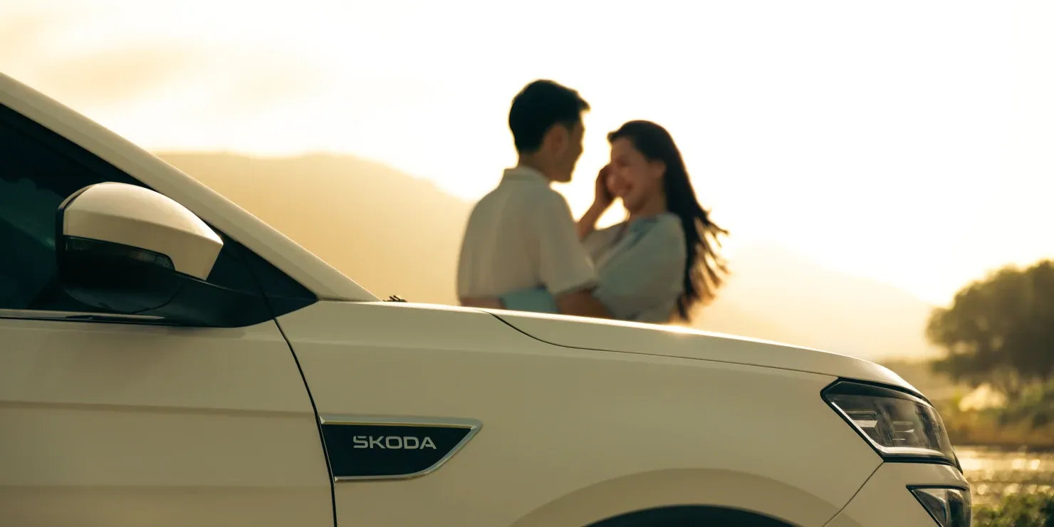 Škoda Kushaq – ảnh phối cảnh