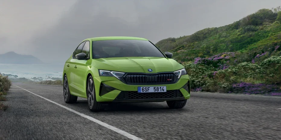 Škoda Octavia – vận hành