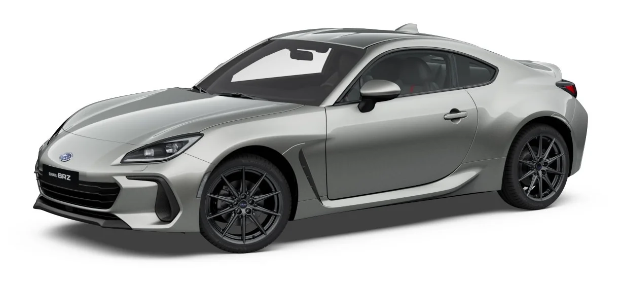 Subaru BRZ – góc nghiêng trước