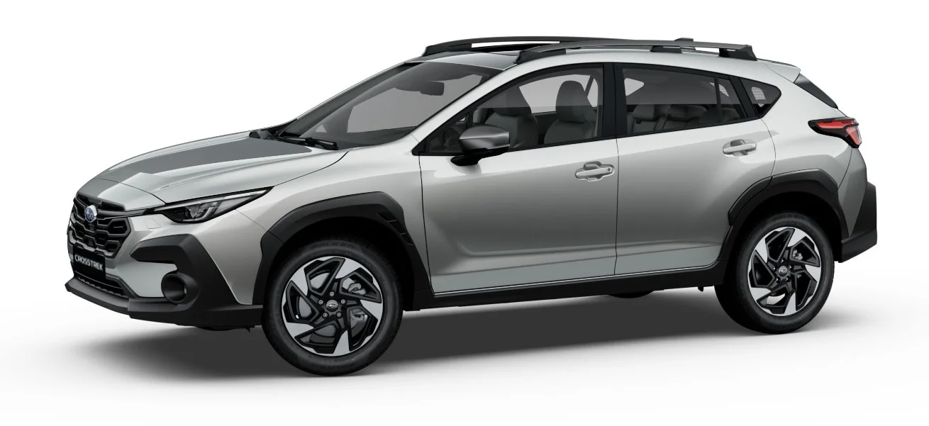 Subaru Crosstrek – thân xe