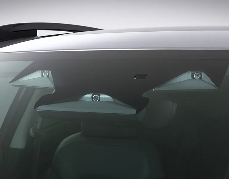 Subaru Crosstrek – camera EyeSight