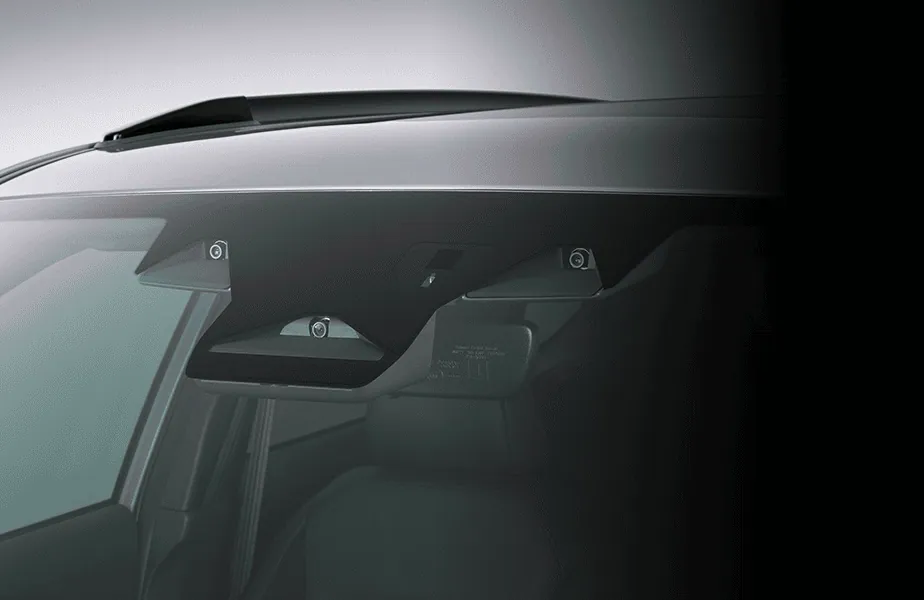 Subaru Forester – camera EyeSight