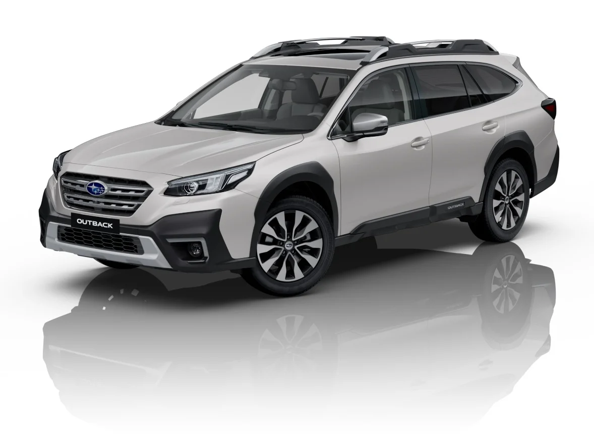 Subaru Outback – ảnh đại diện