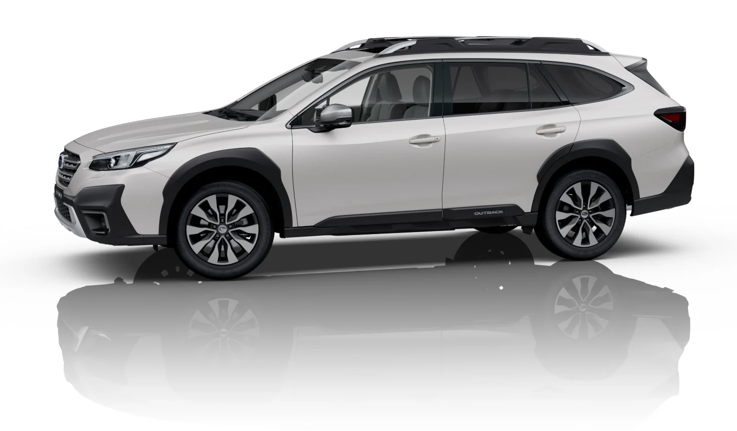 Subaru Outback – thân xe