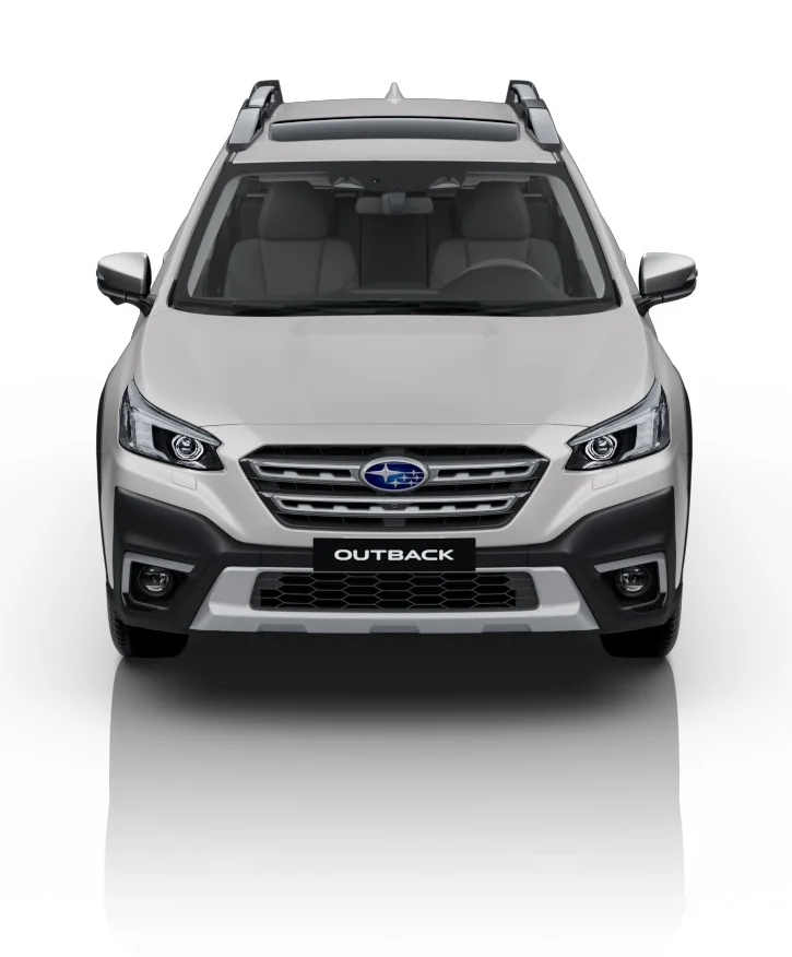 Subaru Outback – đầu xe