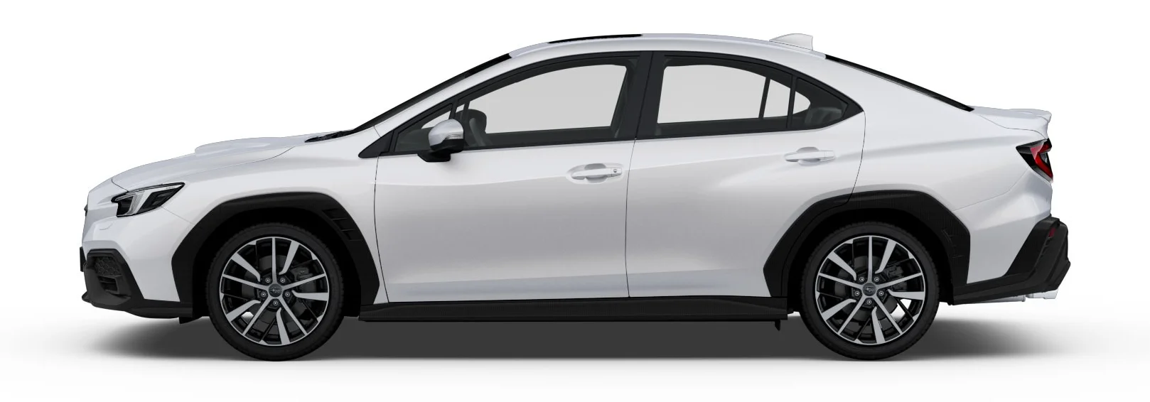 Subaru WRX – thân xe