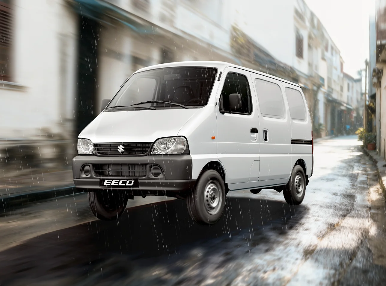 Suzuki EECO