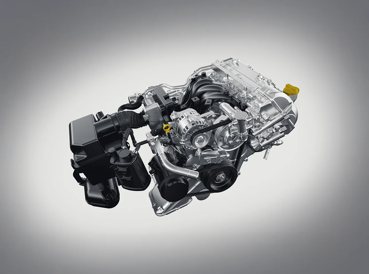 Suzuki EECO – động cơ