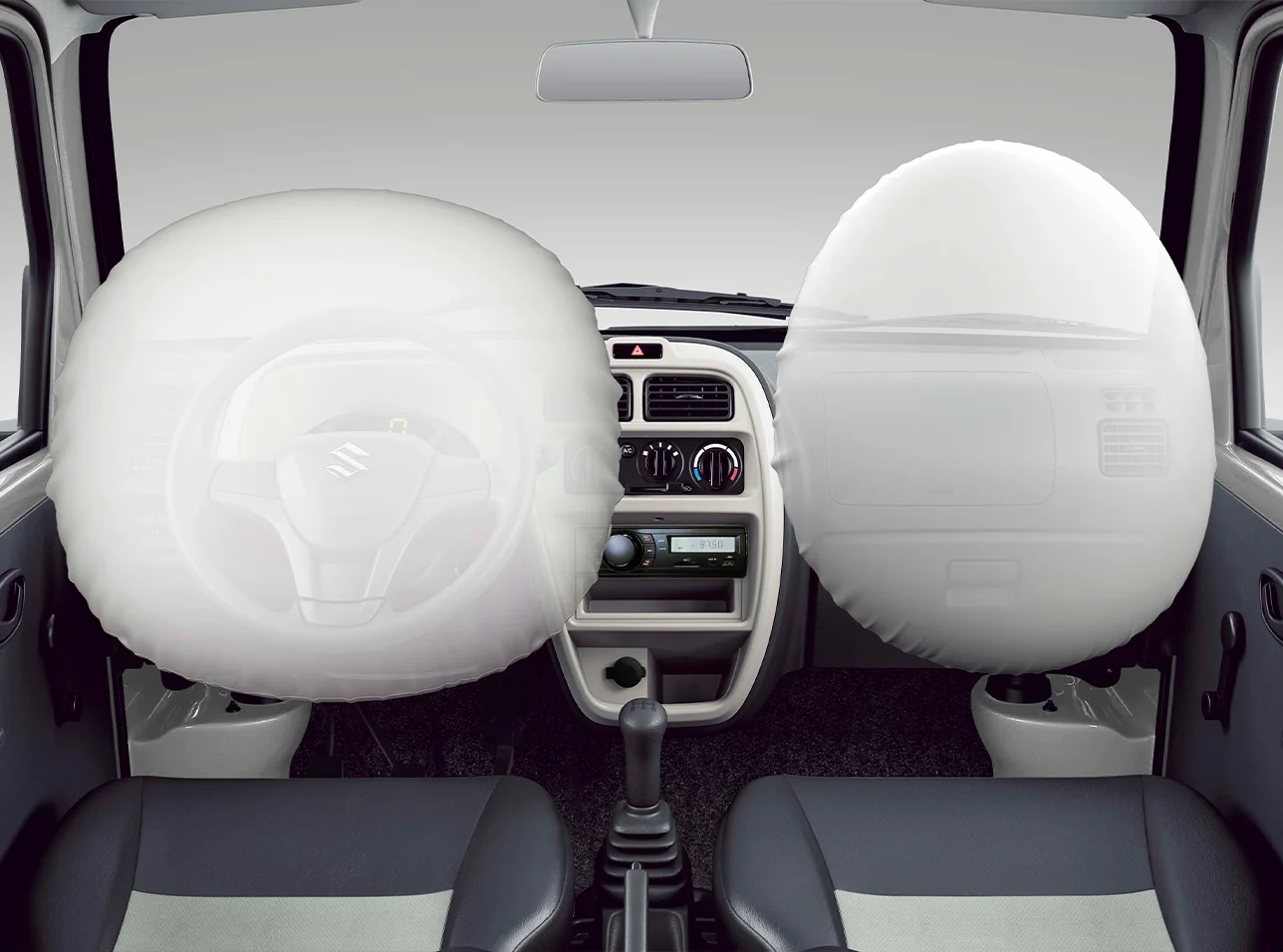 Suzuki EECO – công nghệ an toàn
