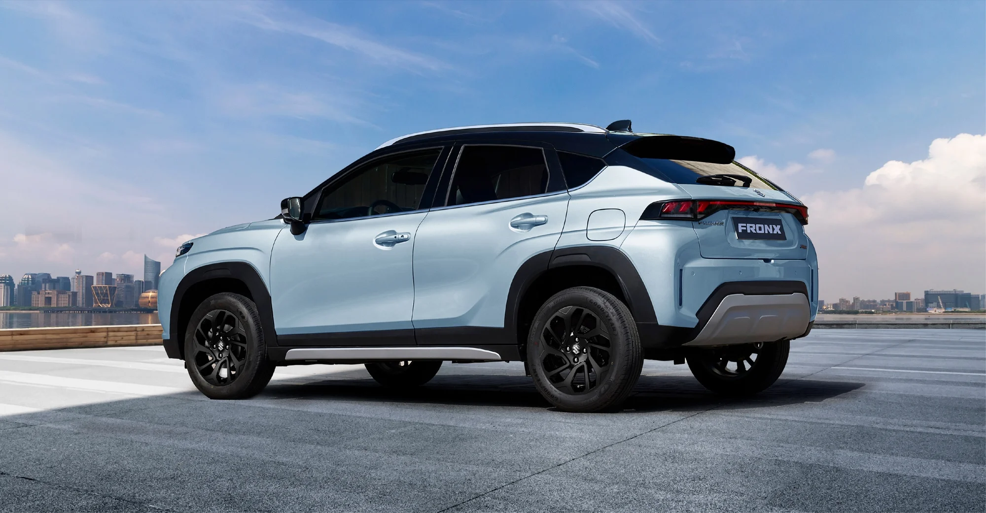 Suzuki Fronx