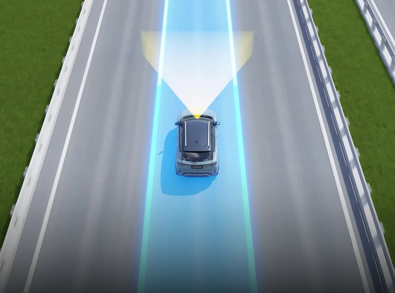 Suzuki Fronx – công nghệ an toàn