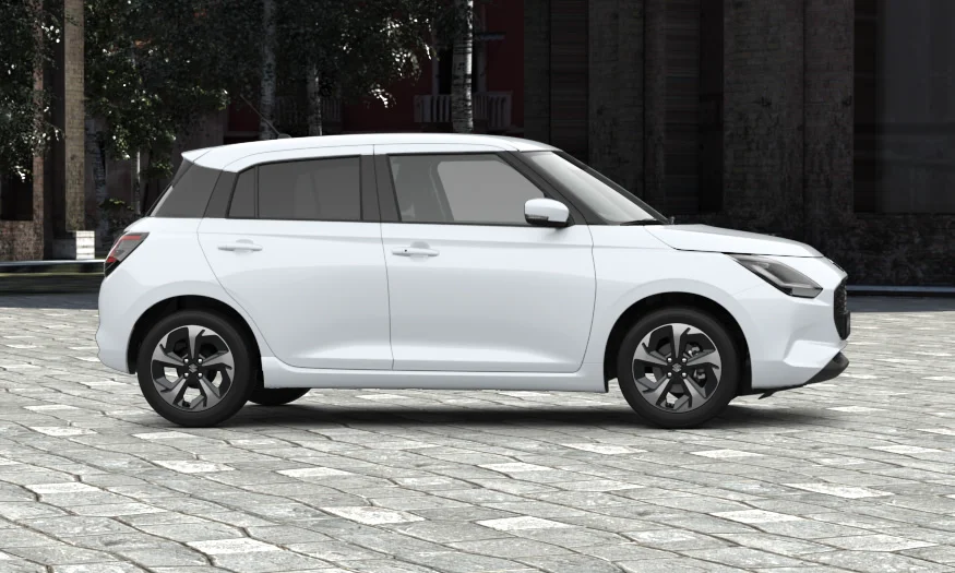 Suzuki Swift – ảnh đại diện