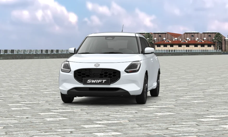 Suzuki Swift – đầu xe