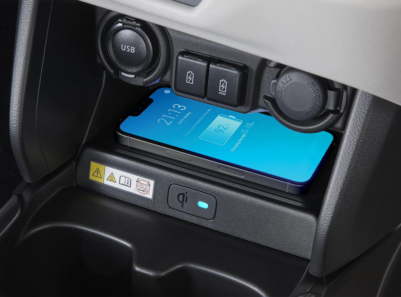 Suzuki Swift – chi tiết