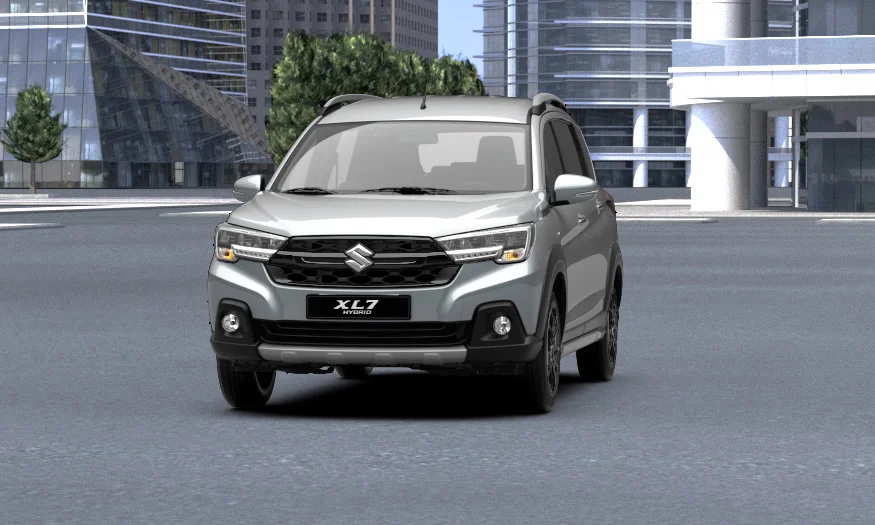 Suzuki XL7 – đầu xe