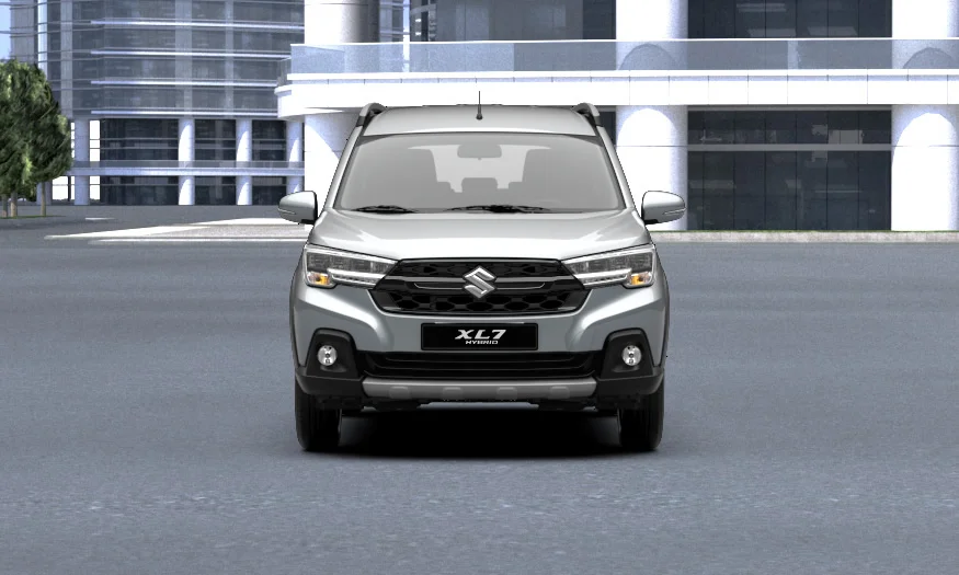 Suzuki XL7 – đầu xe