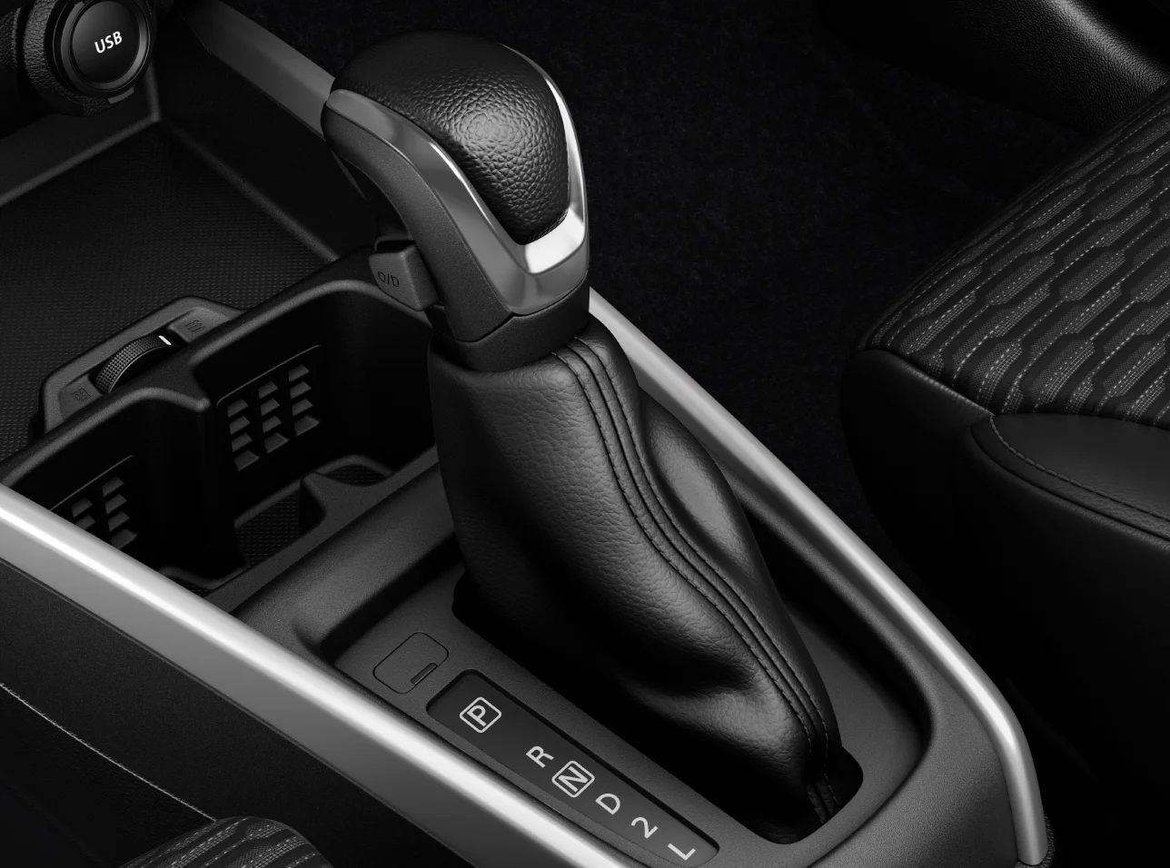 Suzuki XL7 – chi tiết