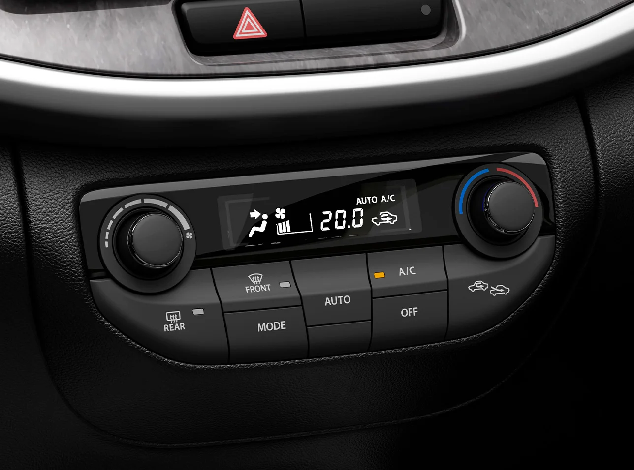 Suzuki XL7 – chi tiết